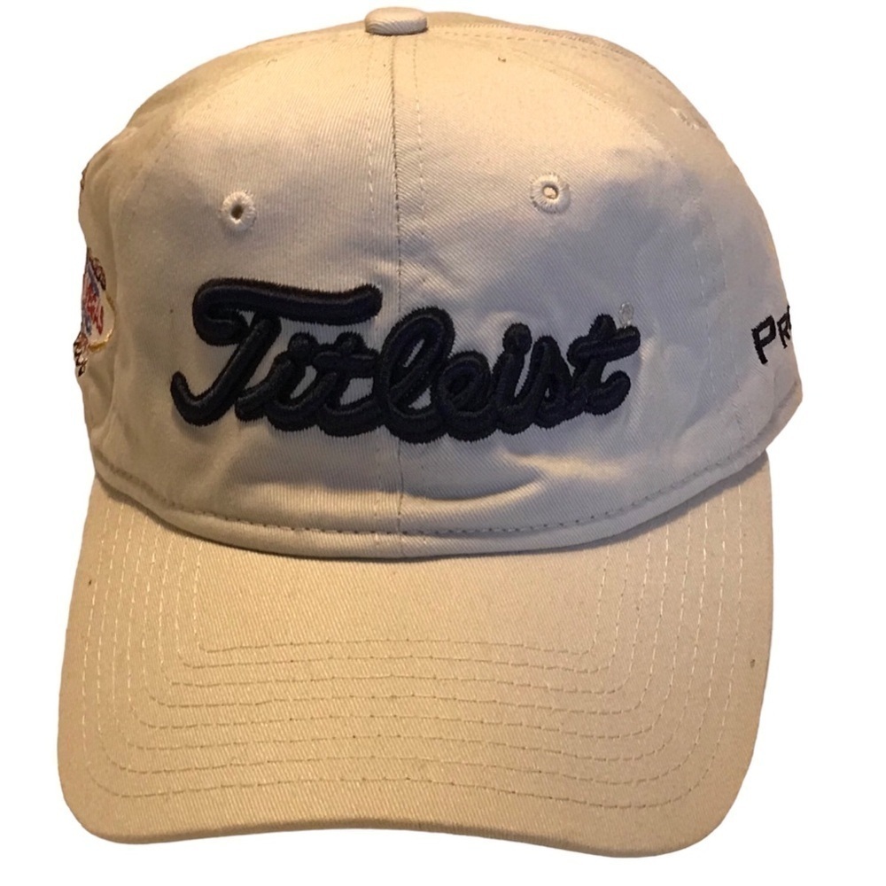 Titleist Pro V1 2012 Las Vegas Golf Cap